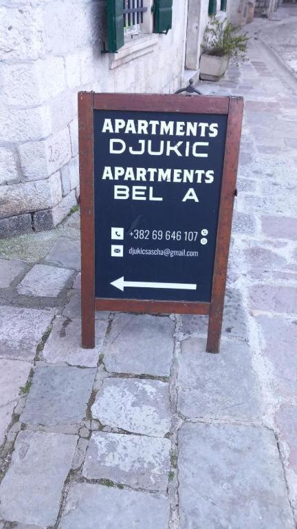 Apartments Monika Old Town Kotor Exterior foto